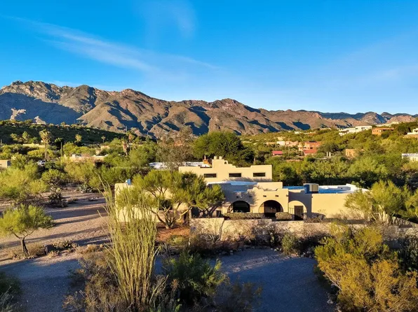 4950 N Apache Hills Trl, Tucson, AZ 85750