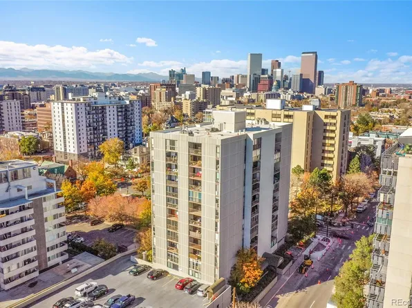 777 N Washington Street #1005, Denver, CO 80203