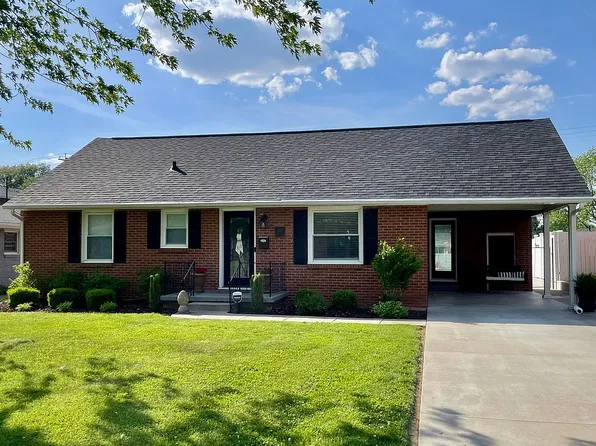 1229 Avondale Rd, Owensboro, KY 42303
