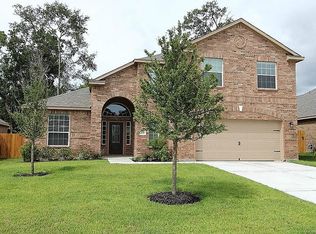 20446 Barrel Run Dr, Hockley, TX 77447