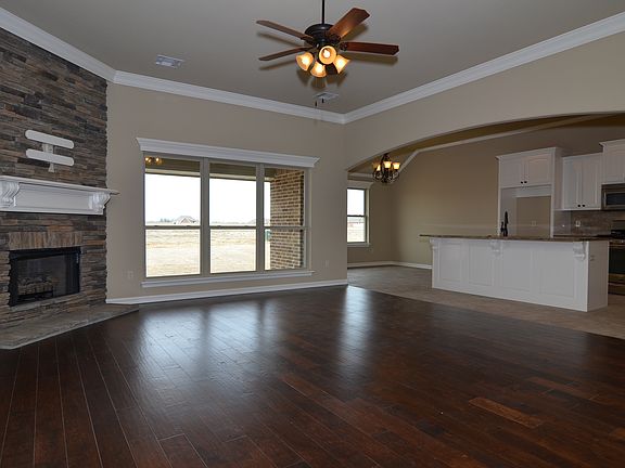 Previously built Casey Plan.