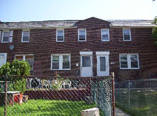 484 Raritan St, Camden, NJ 08105