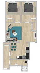 Rented by Oxford Property Group