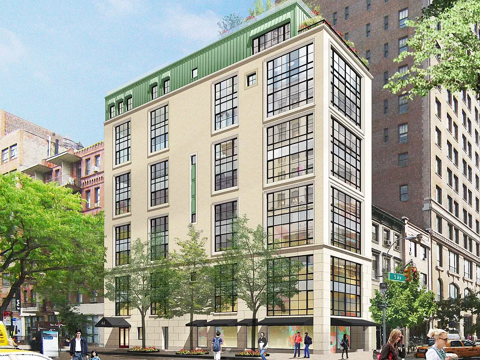 61 5th Ave #2