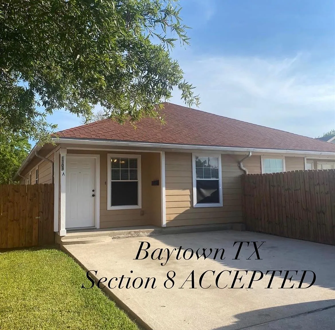 3 bed, 2.0 bath, 1200 sqft, $1,800 — Photo 1