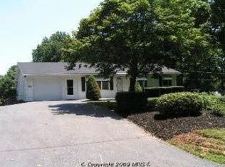 16930 Bakersville Rd, Boonsboro, MD 21713