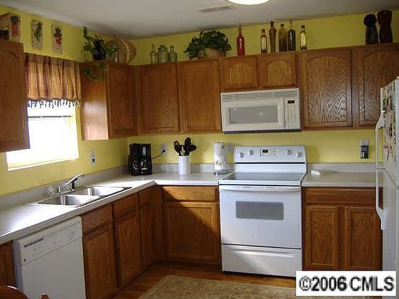 Kitchen with UPGRADES