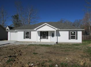 45 John Mark Ct, Manchester, TN 37355