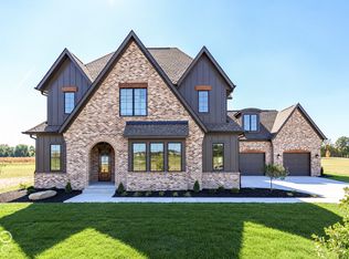 4288 Aurelius Dr, Greenwood, IN 46143