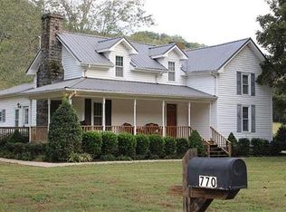 750 Dog Branch Rd, Dixon Springs, TN 37057