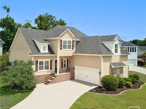 498 Waverly Lane, Richmond Hill, GA 31324