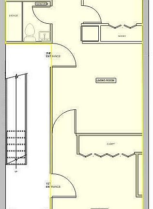 2nd image of 805 Herkimer St #2