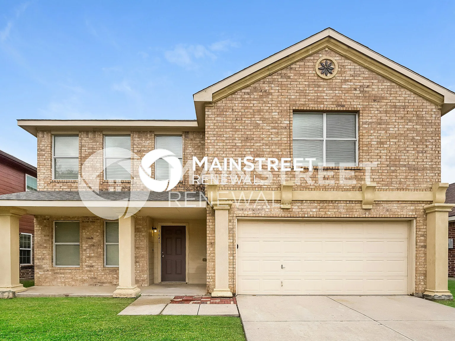 8641 Hawkview Dr — Photo 1