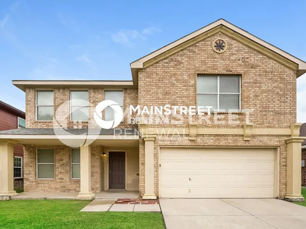 8641 Hawkview Dr, Fort Worth, TX 76179