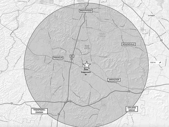 4th image of 3455 Stagecoach Dr