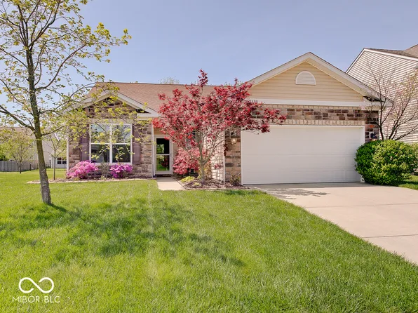 3480 Lime Light Ln, Whitestown, IN 46075