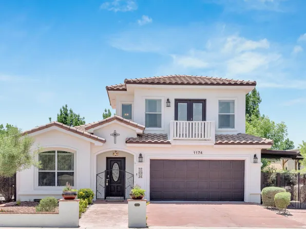 1174 Marbella Dr, El Paso, TX 79932