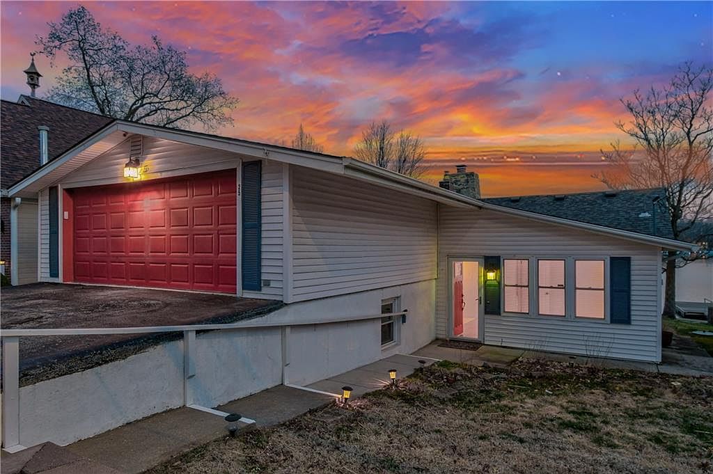 25 Dockside Dr, Lake Tapawingo, MO 64015 Zillow