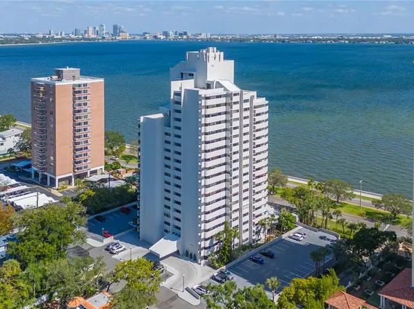 4141 Bayshore Blvd APT 802, Tampa, FL 33611
