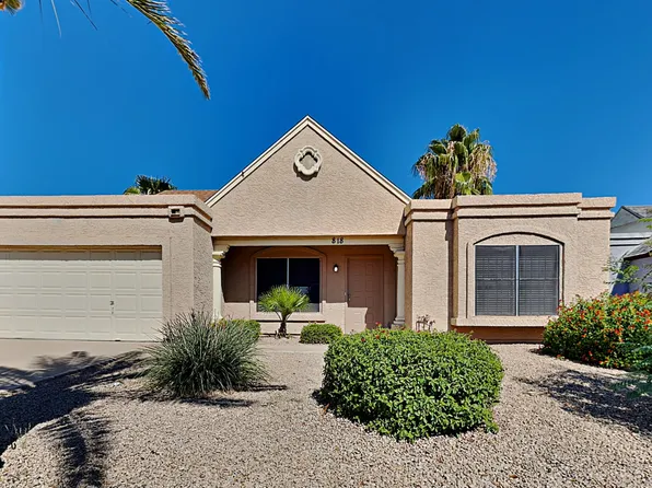 818 E Piute Ave, Phoenix, AZ 85024