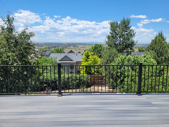 Stunning mountain views from every level!