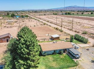 59 Tulie Gate Rd, Tularosa, NM 88352
