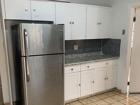 kitchen - door goes to 3rd bedroom