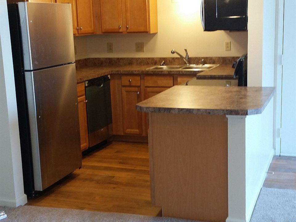 Brand new kitchen