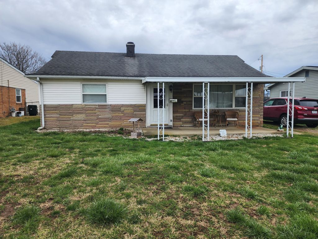 Real estate listing image