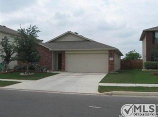 324 Saddlehorn Way, Schertz, TX 78108
