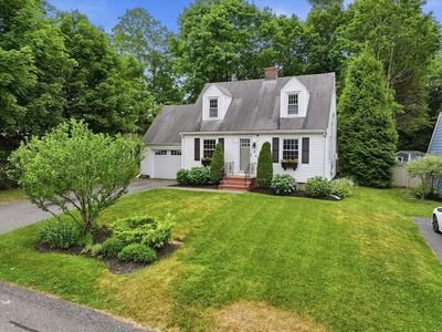 4 Ponkapoag Way, Canton, MA, 02021