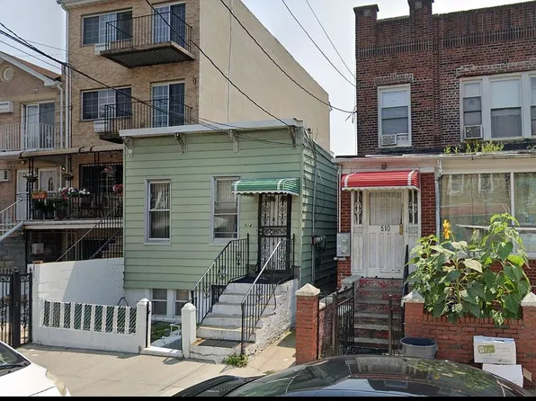 514 Midwood St #2HOUSES, Brooklyn, NY 11225