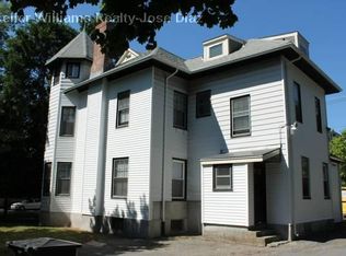 28 Pitman St #8, Providence, RI 02906