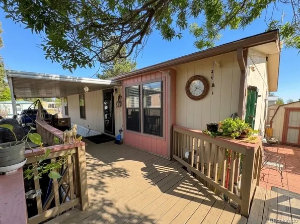 4500 19th Street LOT 643, Boulder, CO 80304