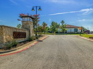 1 Bed 1 Bath Single Section plan