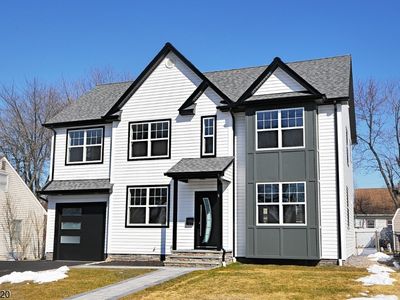 5 Sheffield Way, Clark, NJ, 07066