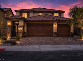 864 Aurelie Ridge St, Henderson, NV 89011