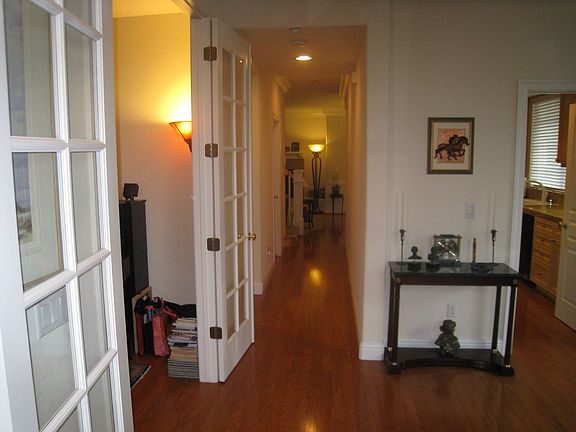 Inviting Entrance
