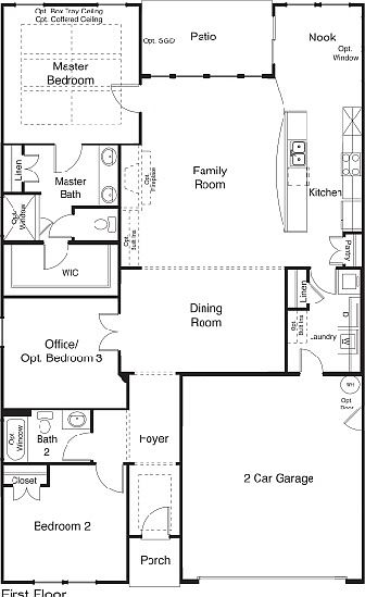 Floor Plan.