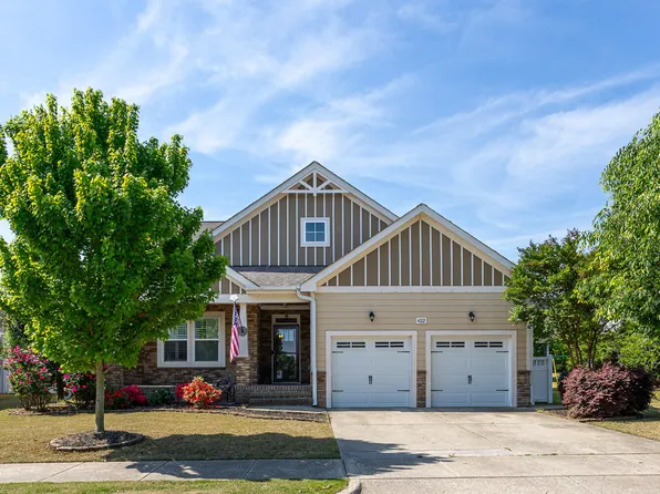 422 Liberty Express Pl, Knightdale, NC 27545