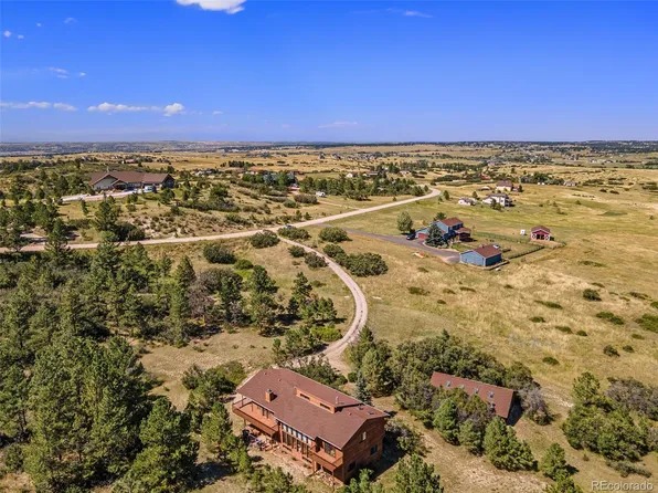 2100 Bibles Hill Drive, Franktown, CO 80116