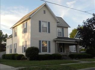 204 E Market St, Van Buren, OH 45889