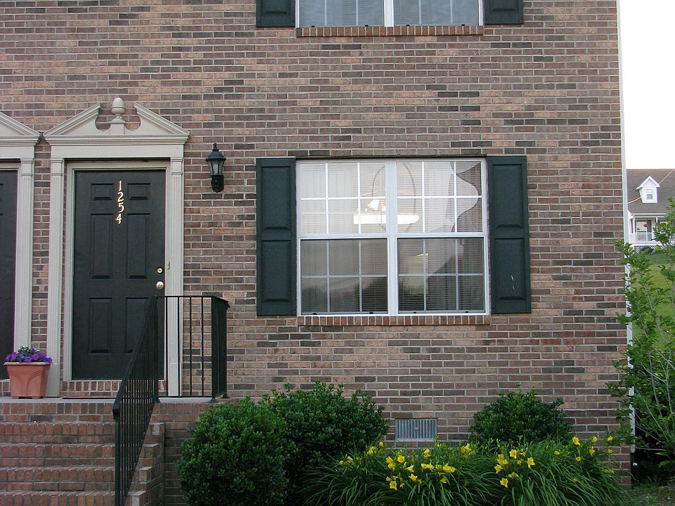 Front view of one unit.