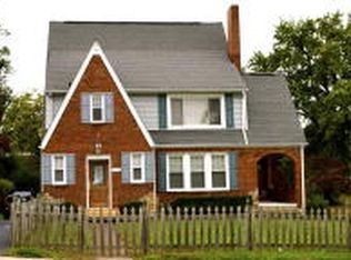 2212 10th St NW, Roanoke, VA 24012