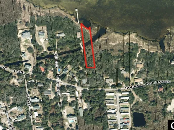 47232 Rocky Rollinson Rd Lot 2, Buxton, NC 27920