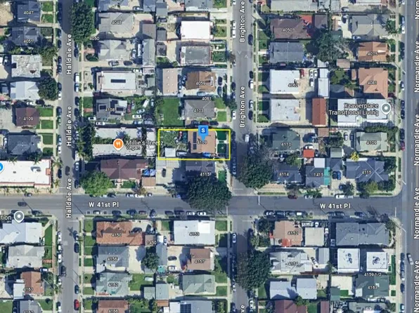 4109 Brighton Ave, Los Angeles, CA 90062