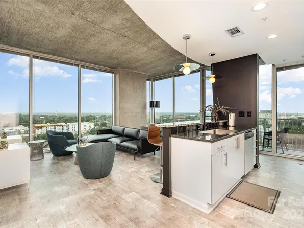 210 N Church St Unit 1214, Charlotte, NC 28202
