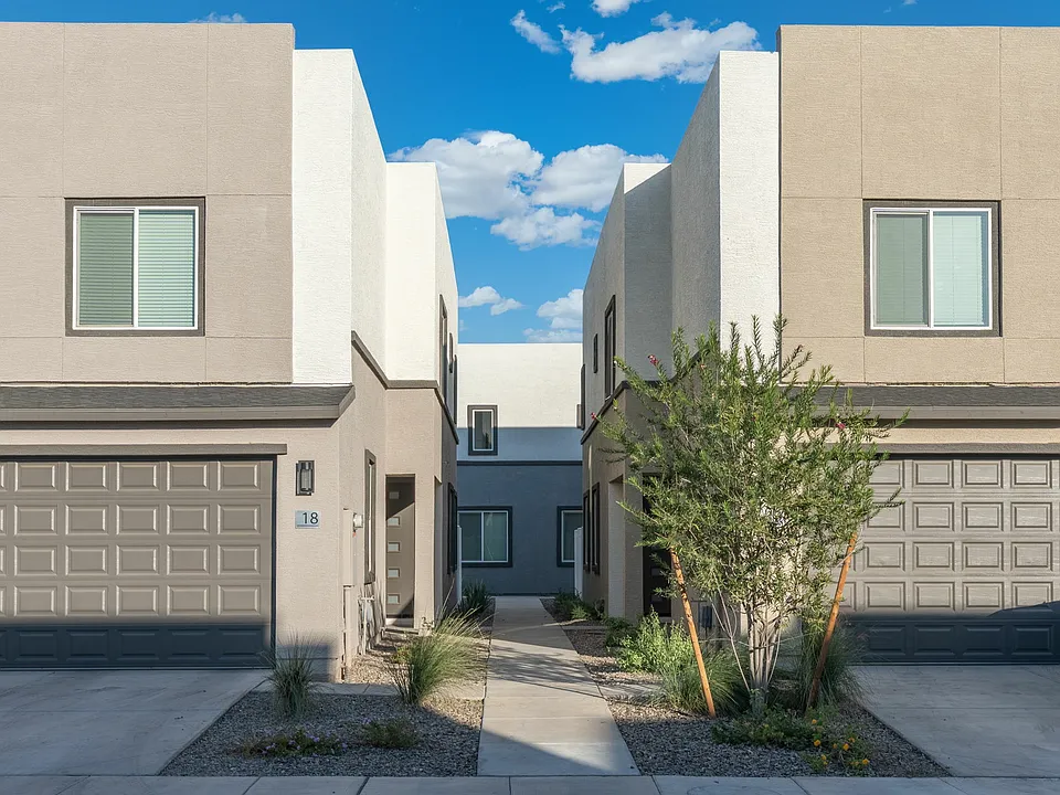 Raymond Place Townhomes