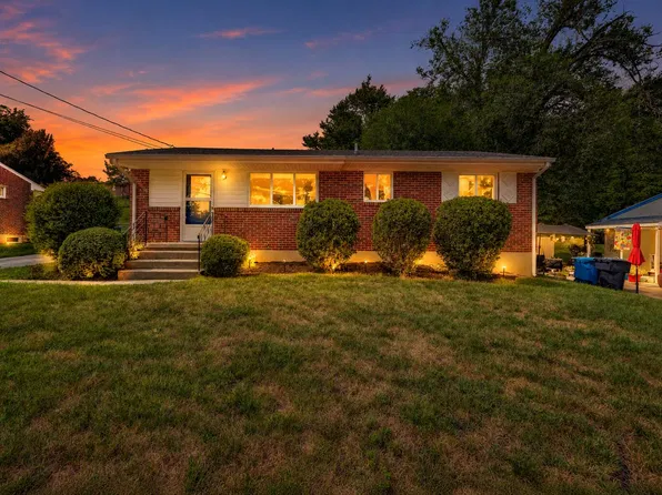 3651 Troutland Ave NW, Roanoke, VA 24017