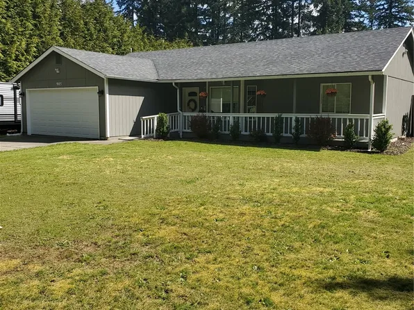 905 Tipsoo Loop N, Rainier, WA 98576